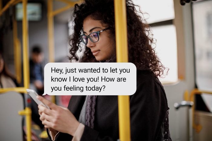 Perfectly Worded Texts To Send Someone With Depression Ft Gettyimages 1127157543 V2