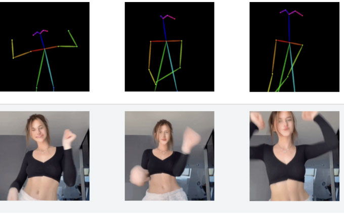 AI creates dancing videos with just a single photo Picture 1