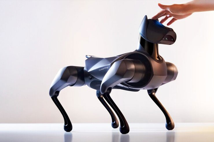 Xiaomi launches CyberDog 2 robot dog that resembles and acts like a real dog Picture 1