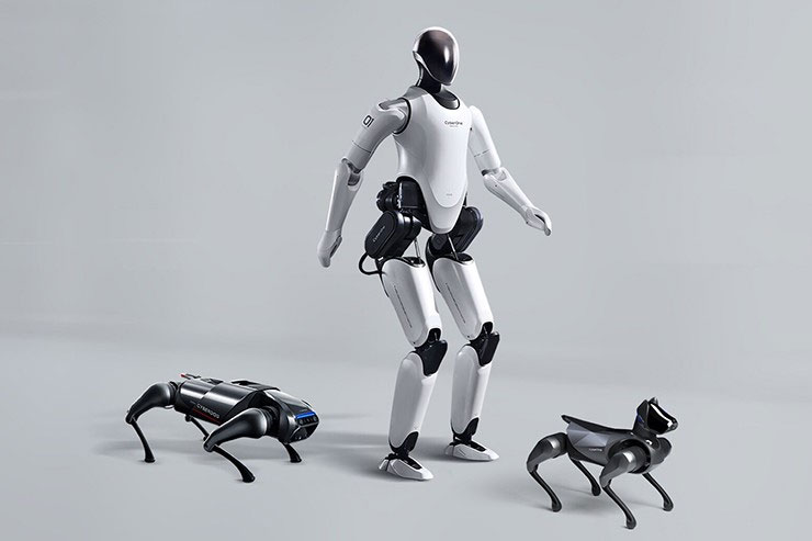 Xiaomi launches CyberDog 2 robot dog that resembles and acts like a real dog Picture 2